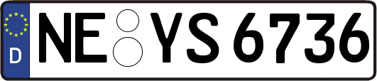 NE-YS6736
