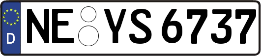 NE-YS6737