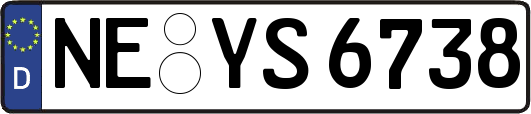 NE-YS6738