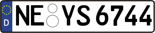 NE-YS6744