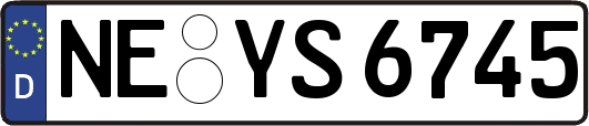 NE-YS6745