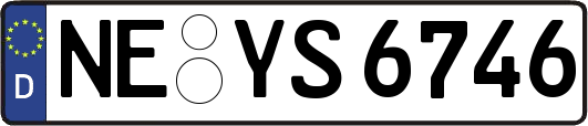 NE-YS6746