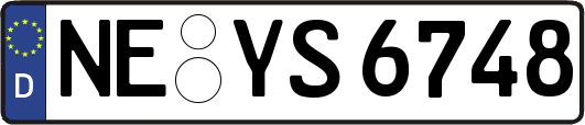 NE-YS6748