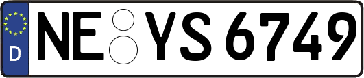 NE-YS6749