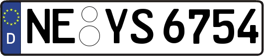 NE-YS6754