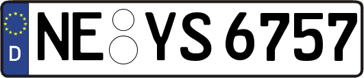 NE-YS6757