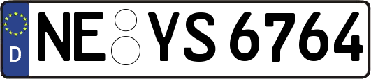 NE-YS6764