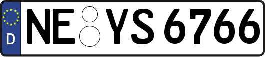 NE-YS6766