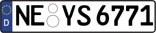 NE-YS6771