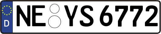 NE-YS6772