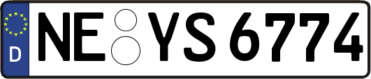 NE-YS6774