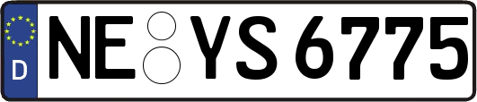 NE-YS6775