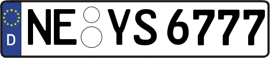NE-YS6777