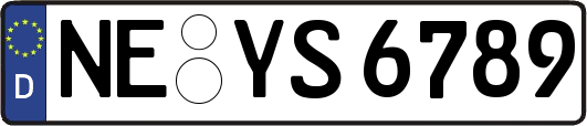 NE-YS6789