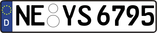 NE-YS6795