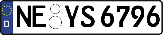 NE-YS6796