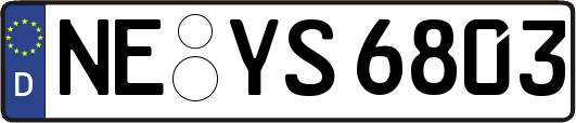 NE-YS6803