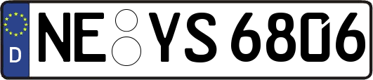 NE-YS6806