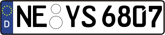 NE-YS6807
