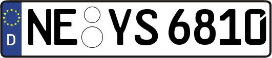 NE-YS6810