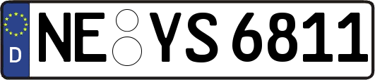 NE-YS6811