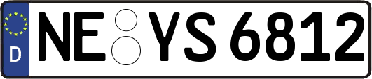 NE-YS6812