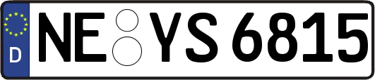 NE-YS6815