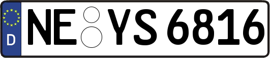 NE-YS6816