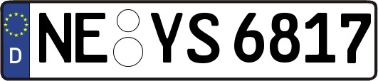 NE-YS6817