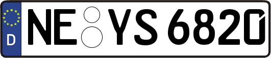NE-YS6820