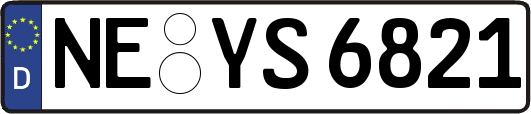 NE-YS6821