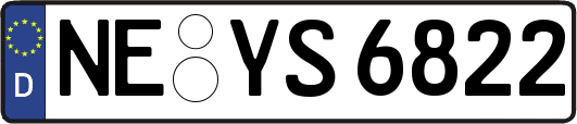 NE-YS6822