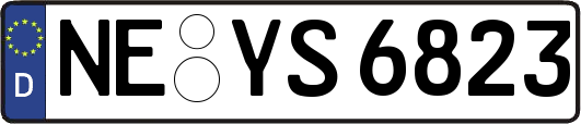 NE-YS6823