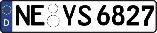 NE-YS6827