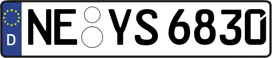 NE-YS6830
