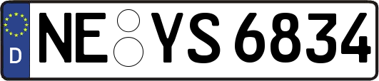 NE-YS6834
