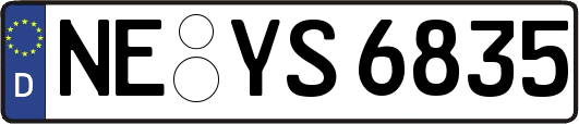 NE-YS6835