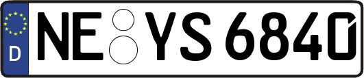 NE-YS6840