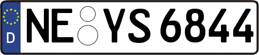 NE-YS6844