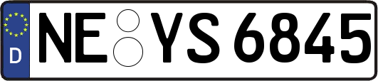 NE-YS6845