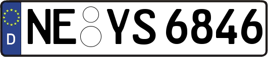 NE-YS6846