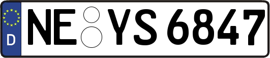 NE-YS6847