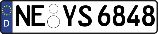 NE-YS6848