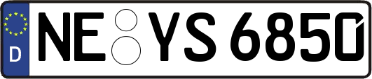NE-YS6850