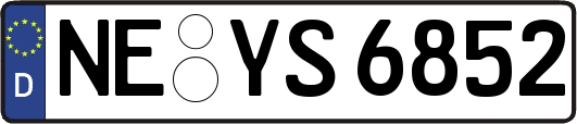 NE-YS6852
