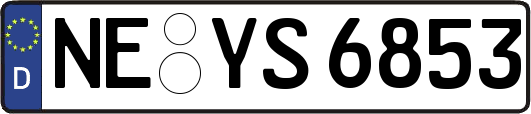 NE-YS6853