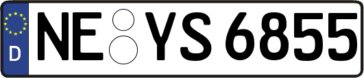 NE-YS6855