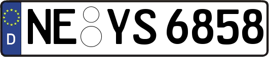 NE-YS6858