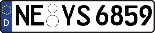 NE-YS6859