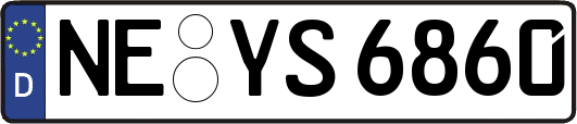 NE-YS6860
